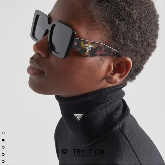 Prada Sunglasses - Picture 5 of 6